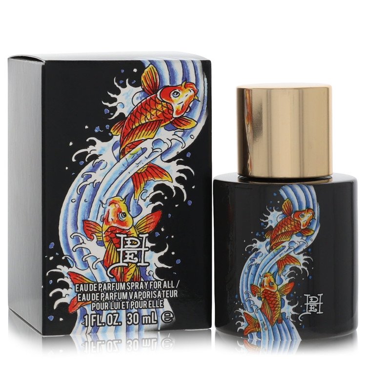 Ed Hardy Koi Wave Eau de Parfum Spray 1.0 oz (30 ml) for Women