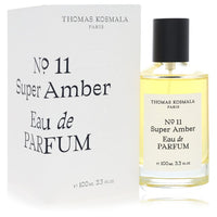 Thomas Kosmala Super Amber No.11 Eau De Parfum Spray 3.3 oz / 100 ml for Men