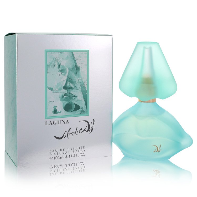 Laguna by Salvador Dali Eau de Toilette Spray 3.4 oz / 100 ml for Women