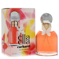 Cacharel Ella Ella Eau De Parfum Spray 3.3 oz (100 ml) for Women