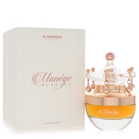 Al Haramain Manege Blanche Eau De Parfum Spray 2.5 oz / 75 ml for Women