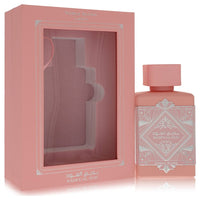 Lattafa Badee Al Oud Noble Blush Eau De Parfum Spray 3.4 oz (100 ml) for Women