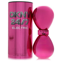 DKNY 24/7 Electric Eau De Parfum Spray for Women, 3.4 oz / 100 ml by Donna Karan