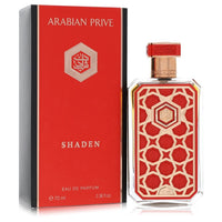 Rasasi Arabian Prive Shaden Eau de Parfum Spray for Men 2.36 oz / 70 ml