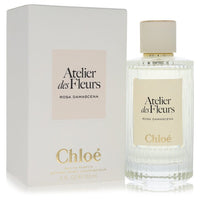 Chloe Atelier des Fleurs Rosa Damascena Eau de Parfum Spray 5 oz (150 ml)