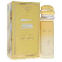 Arabiyat Sugar Vanilla Cream Macaron Eau De Parfum Spray 3.4 oz (100 ml)