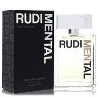 Rudimental Silver Sports Edition Eau De Toilette Spray 3.3 oz (100 ml) for Men