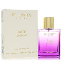 Bellavita Eau De Parfum Spray for Women 3.38 oz / 100 ml