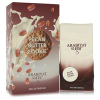 Arabiyat Sugar Pecan Butter Cookie Eau de Parfum Spray for Women, 3.4 oz / 100 ml