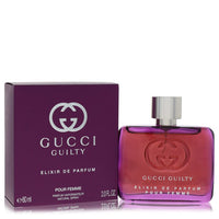 Gucci Guilty Pour Femme Elixir Eau de Parfum Spray 2 oz / 60 ml for Women