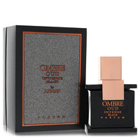 Armaf Ombre Oud Intense Black Eau de Parfum Spray 3.4 oz / 100 ml for Men