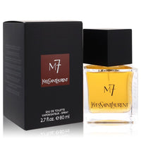 M7 by Yves Saint Laurent Men's Eau de Toilette Spray 2.7 oz (80 ml)