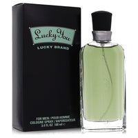 Lucky You by Liz Claiborne Men's Cologne Spray 3.4 oz / 100 ml