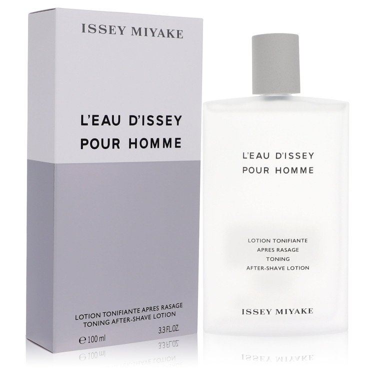 L'EAU D'ISSEY After Shave Toning Lotion by Issey Miyake 3.3 oz / 100 ml for Men
