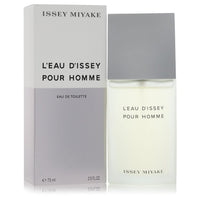 Issey Miyake L'Eau D'Issey Eau De Toilette Spray 2.5 oz / 75 ml for Men
