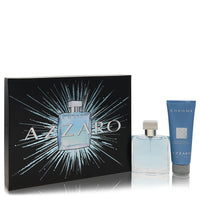 Chrome by Azzaro Gift Set ‚Äö√Ñ√¨ 1.7 oz (50 ml) Eau de Toilette and 2.5 oz (75 ml) Shampoo