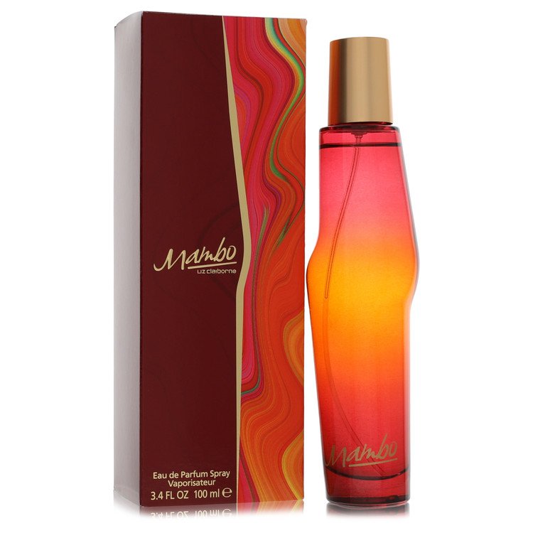 Mambo by Liz Claiborne Eau de Parfum Spray 3.4 oz / 100 ml for Women