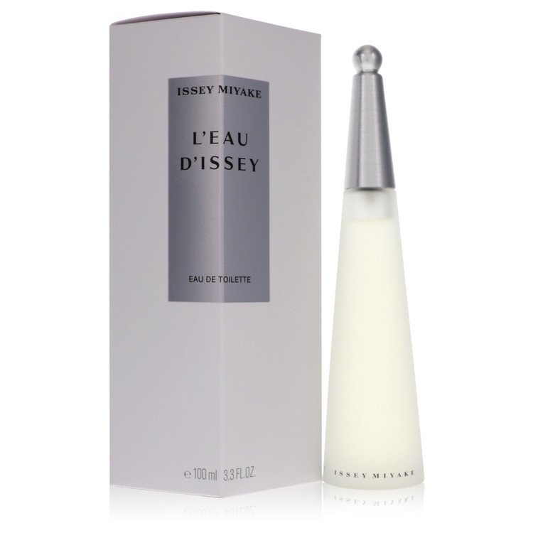 Issey Miyake L'Eau D'Issey Eau De Toilette Spray 3.3 oz / 100 ml for Women