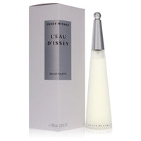 Issey Miyake L'Eau D'Issey Eau De Toilette Spray 3.3 oz / 100 ml for Women