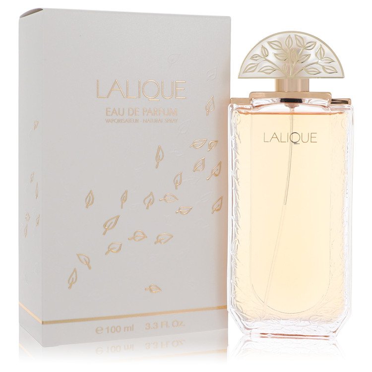 Lalique Eau de Parfum Spray for Women, 3.3 oz / 100 ml