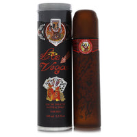 Fragluxe Cuba City Las Vegas Eau de Toilette Spray 3.3 oz (98 ml) for Men