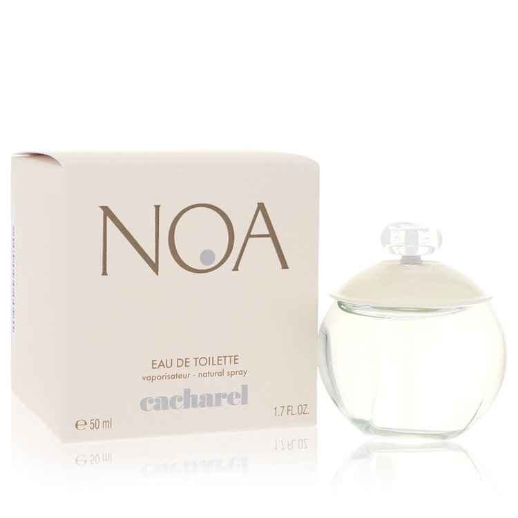 Cacharel Noa Eau de Toilette Spray for Women, 1.7 oz / 50 ml