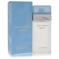 Light Blue Eau de Toilette Spray by Dolce & Gabbana for Women, 0.8 oz / 25 ml