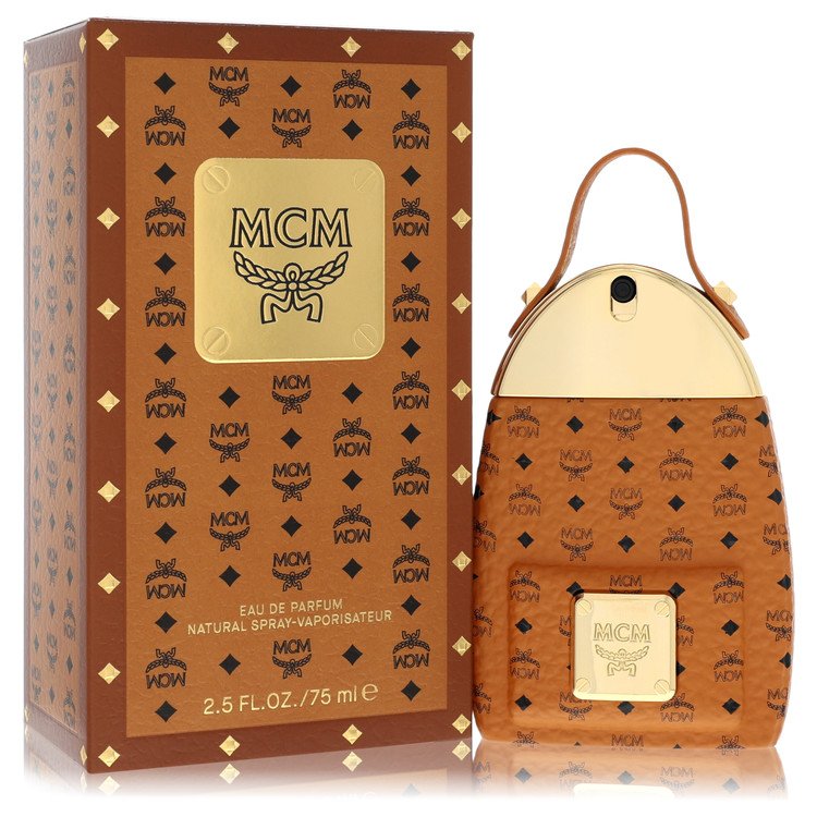 MCM Eau De Parfum Spray 2.5 oz (75 ml) for Women