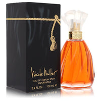 Nicole Miller Eau De Parfum Spray for Women, 3.4 oz / 100 ml