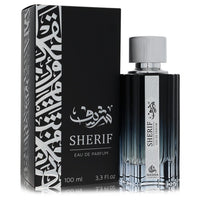 Nasma Sherif by Nasma Eau De Parfum Spray 3.3 oz / 100 ml for Men