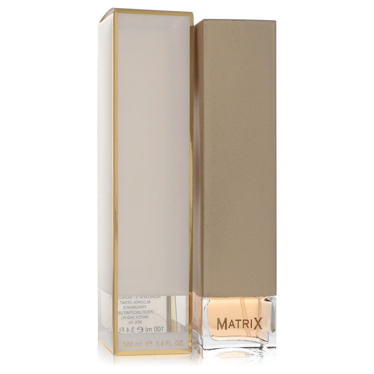 Matrix Eau De Parfum Spray for Women, 3.4 oz / 100 ml
