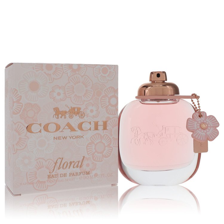 Coach Floral Eau de Parfum Spray for Women, 1.7 oz / 50 ml