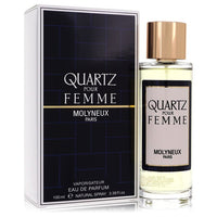 Molyneux Quartz Eau De Parfum Spray 3.4 oz (100 ml) for Women