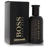 Hugo Boss Boss Bottled Parfum Spray for Men, 3.4 oz / 100 ml
