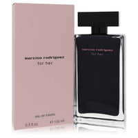 Narciso Rodriguez Eau De Toilette Spray for Women, 3.3 oz / 100 ml