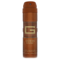 Guess Iconic by Guess Body Spray for Men, 6 oz / 177 ml