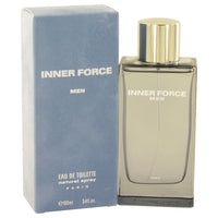 Inner Force by Glenn Perri Eau De Toilette Spray 3.4 oz / 100 ml for Men