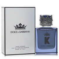 K by Dolce & Gabbana Eau de Parfum Intense Spray 1.7 oz / 50 ml for Men