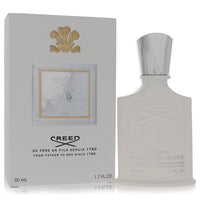 Creed Silver Mountain Water Eau de Parfum Spray for Men 1.7 oz (50 ml)