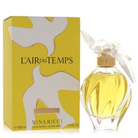 L'Air Du Temps by Nina Ricci Eau de Parfum Spray 3.3 oz / 100 ml for Women