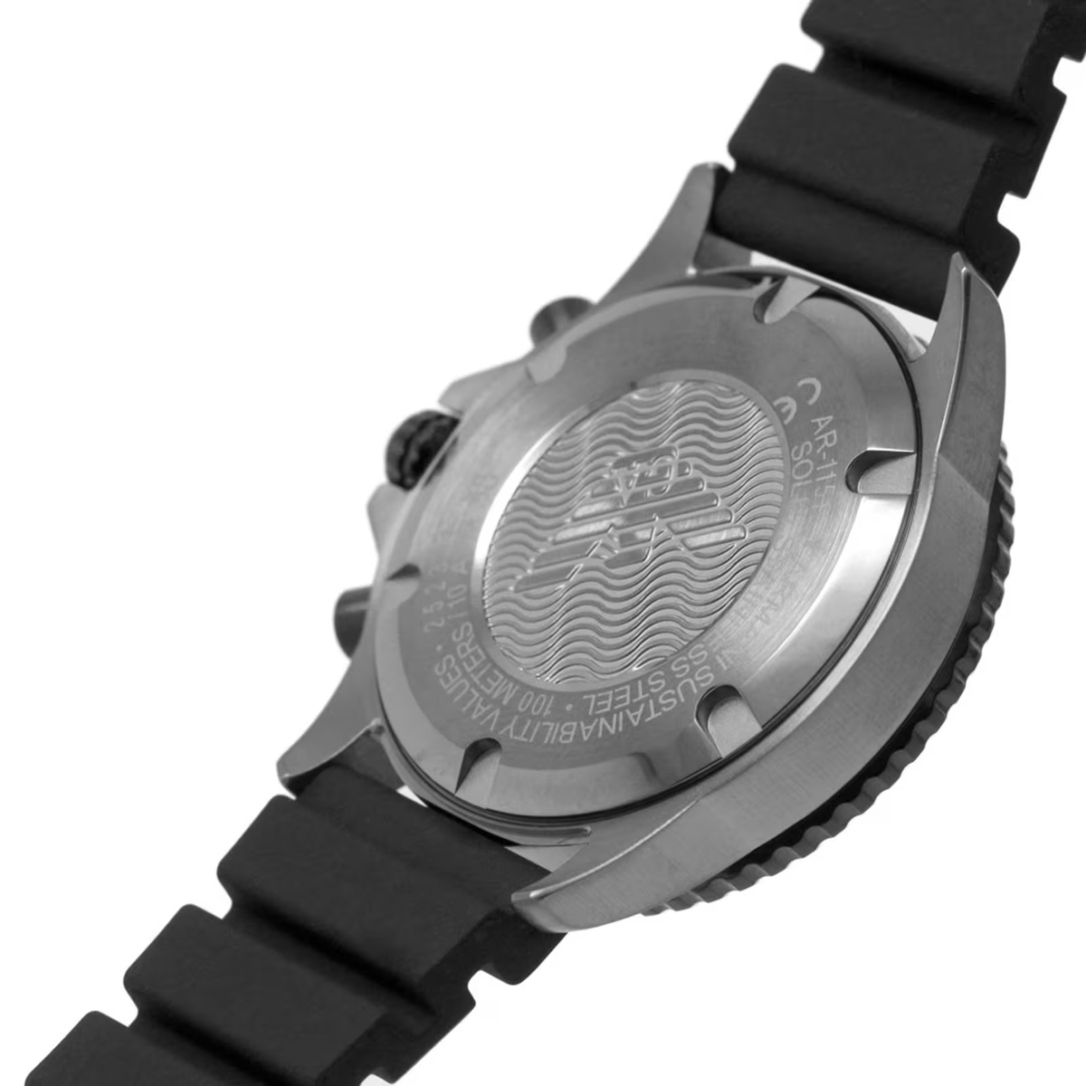 Emporio Armani Diver AR 11515 pour hommes