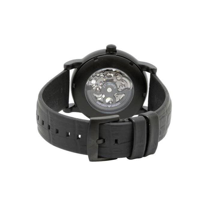 Emporio Armani watch Automatic AR60008 Mens - SJR London Timepiece