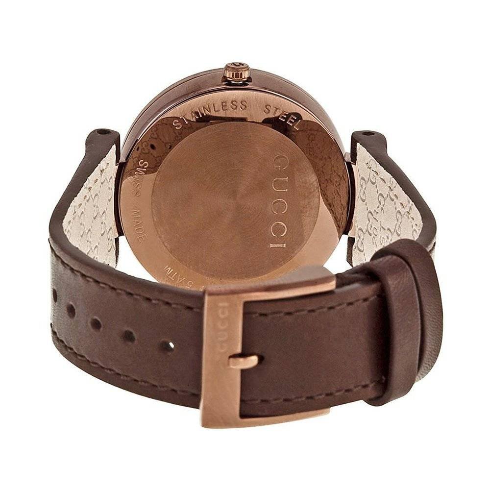 Montre Gucci Femme YA133309 Interlocking