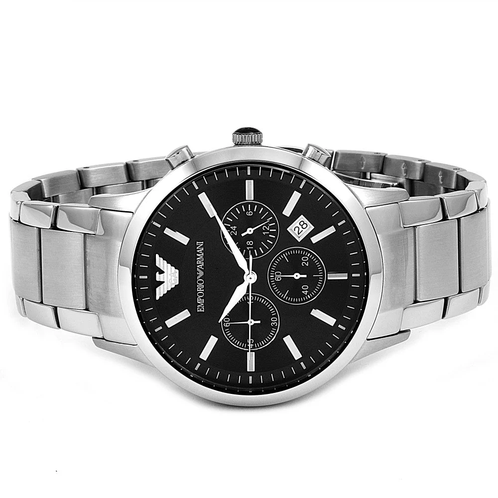 Montre Emporio Armani AR2434 Chrono Hommes