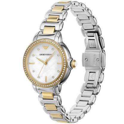 Emporio Armani AR 11524 Ladies Mia 32mm - SJR London Timepiece