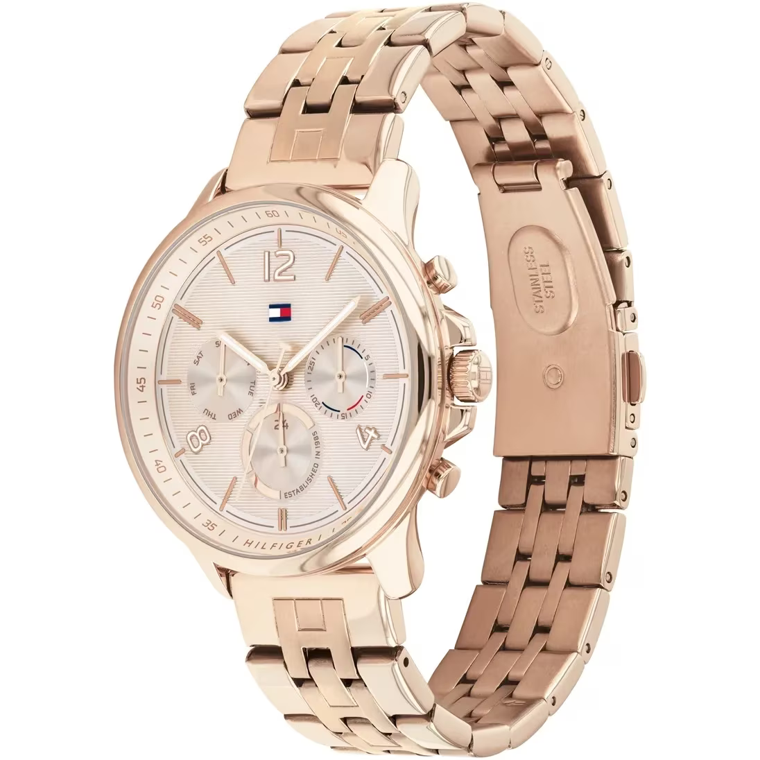 Tommy Hilfiger 1782224 Eve Ladies 38mm - SJR London Timepiece