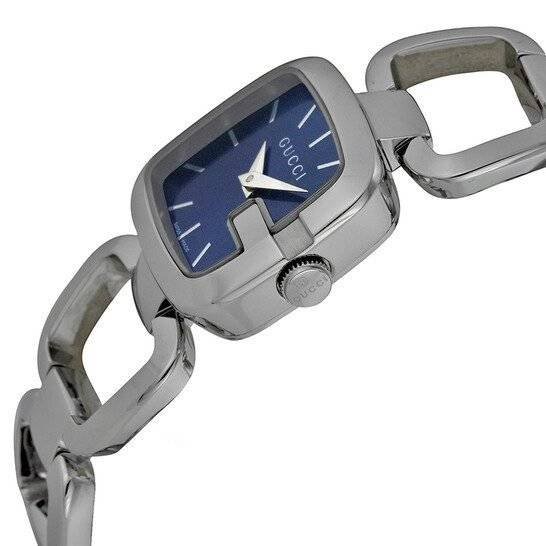 Montre Gucci "G" 22mm Femme YA125508