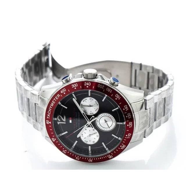 Tommy Hilfiger 1791122 Mens Chronograph 46mm - SJR London Timepiece