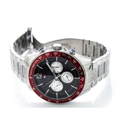 Tommy Hilfiger 1791122 Mens Chronograph 46mm - SJR London Timepiece