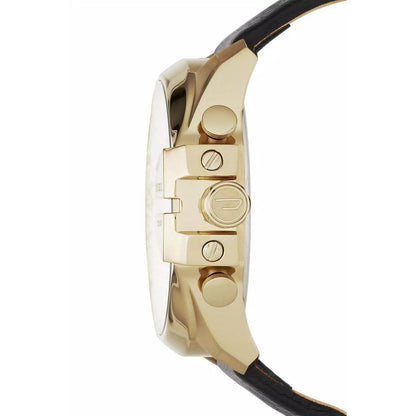 DIESEL watch DZ 4344 Mens Gold - SJR London Timepiece